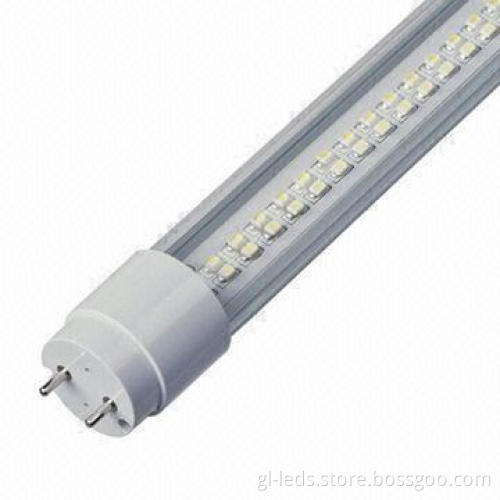 LED Fluorescent Tube with 100 to 240V AC Input Voltage and 30,000-hour Lifespan